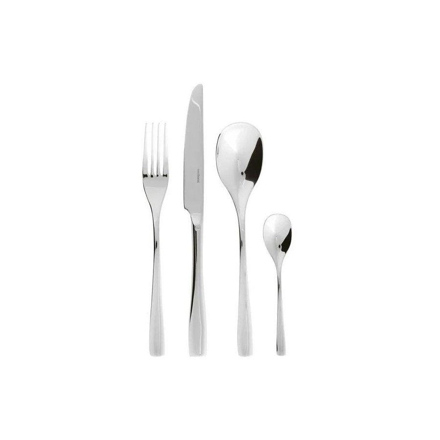 Sambonet Sintesi Besteckset 24-teilig, Edelstahl