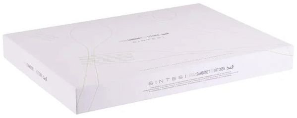 Sambonet Sintesi Besteckset 36-teilig, Edelstahl