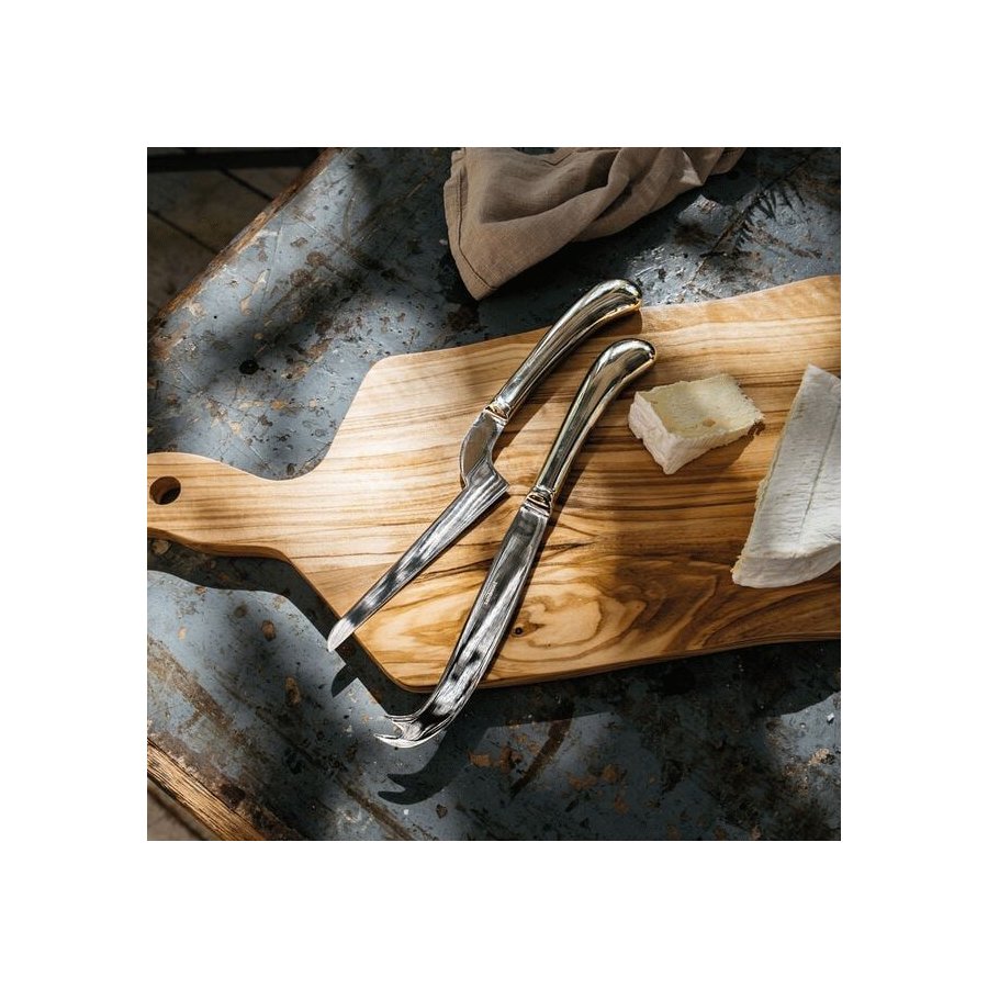 Sambonet Living Fleischmesser 4er Set, Edelstahl