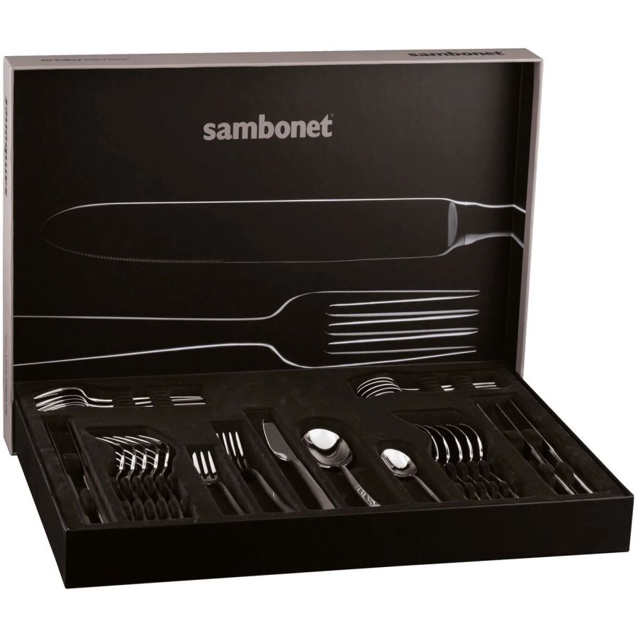 Sambonet Dream Besteckset 30-teilig, Edelstahl
