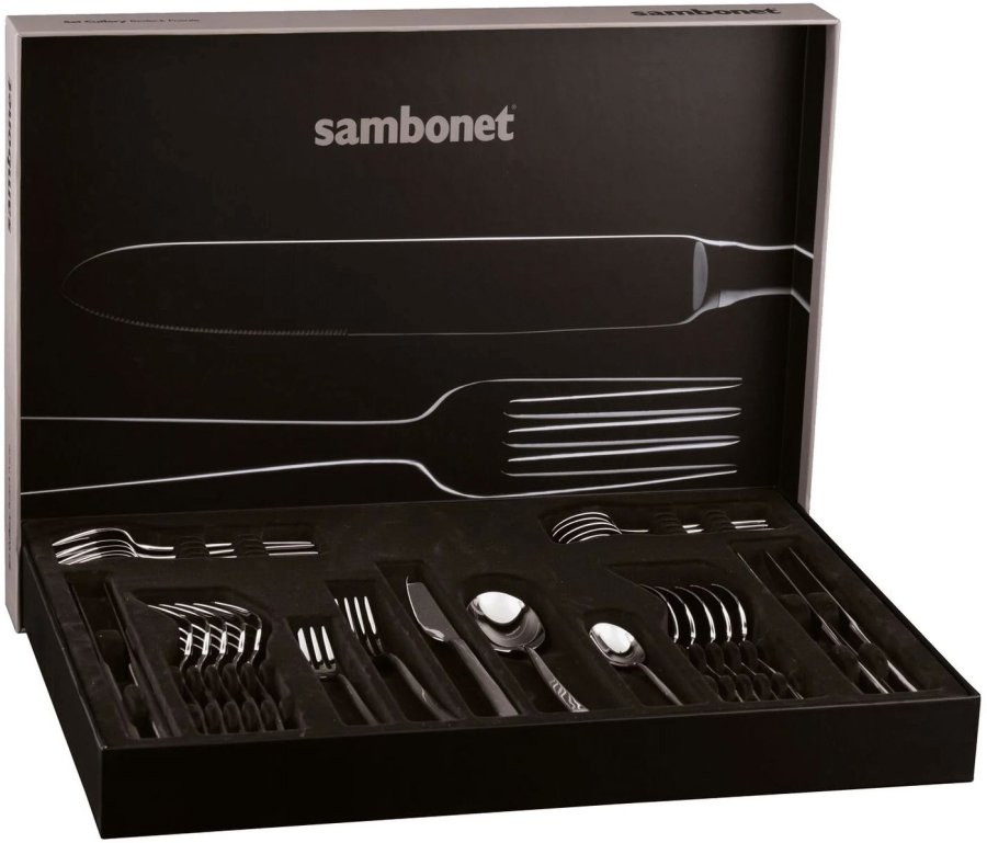 Sambonet Dream Besteckset 30-teilig, Edelstahl