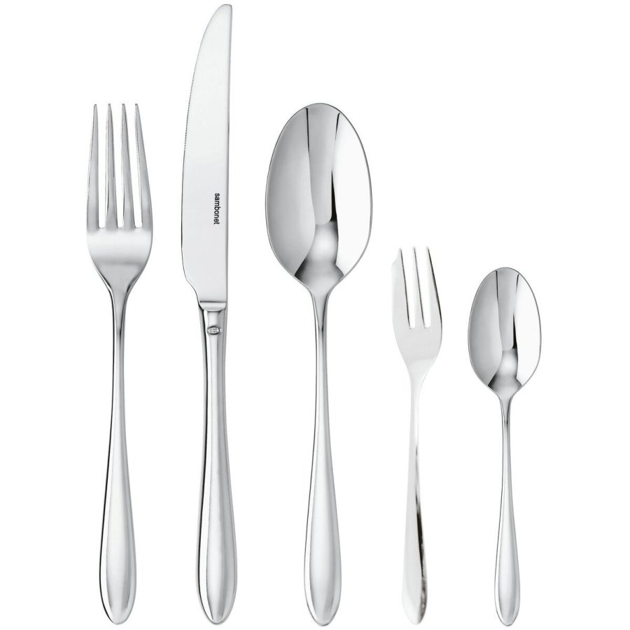 Sambonet Dream Besteckset 30-teilig, Edelstahl