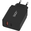 SACKit USB-Ladegert 30W, Schwarz