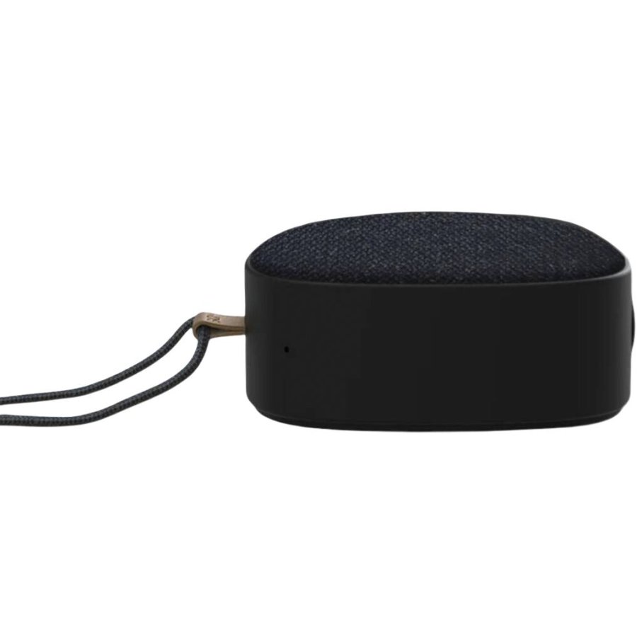 SACKit Go 200 Care H�jtaler �9,1 cm, Sort