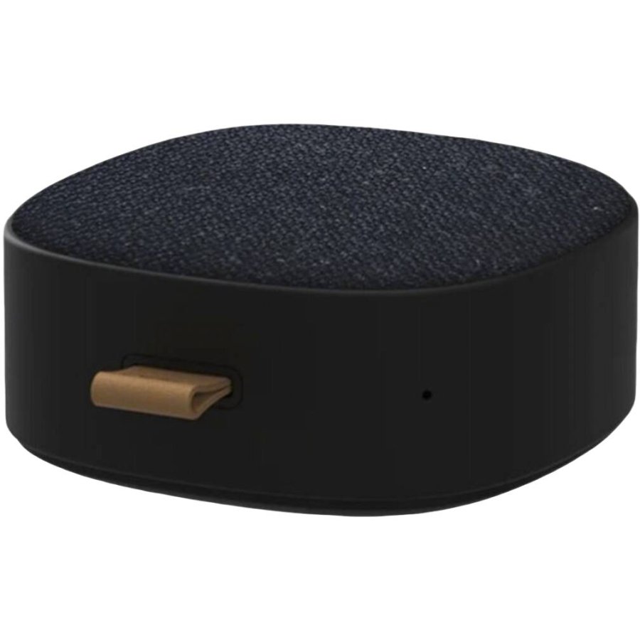 SACKit Go 200 Care H�jtaler �9,1 cm, Sort