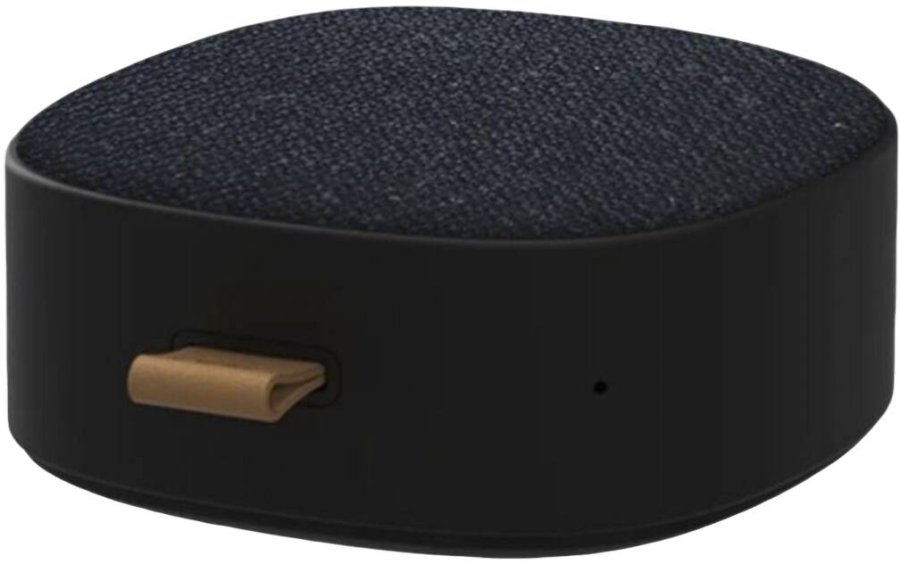 SACKit Go 200 Care H�jtaler �9,1 cm, Sort