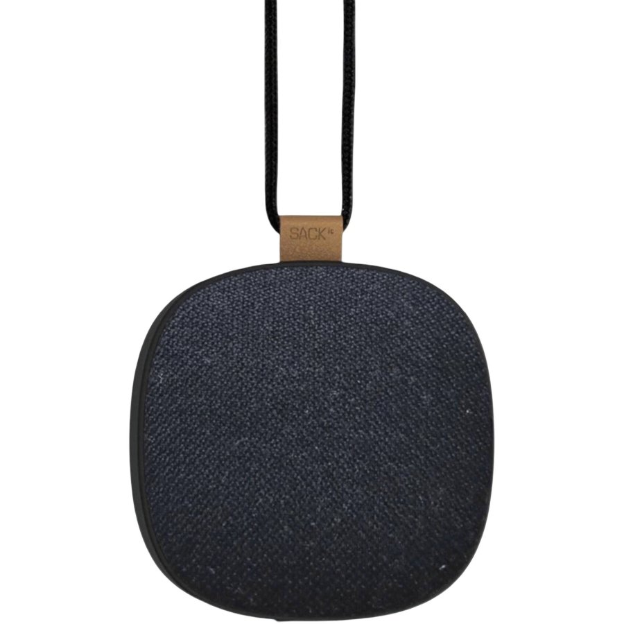 SACKit Go 200 Care H�jtaler �9,1 cm, Sort