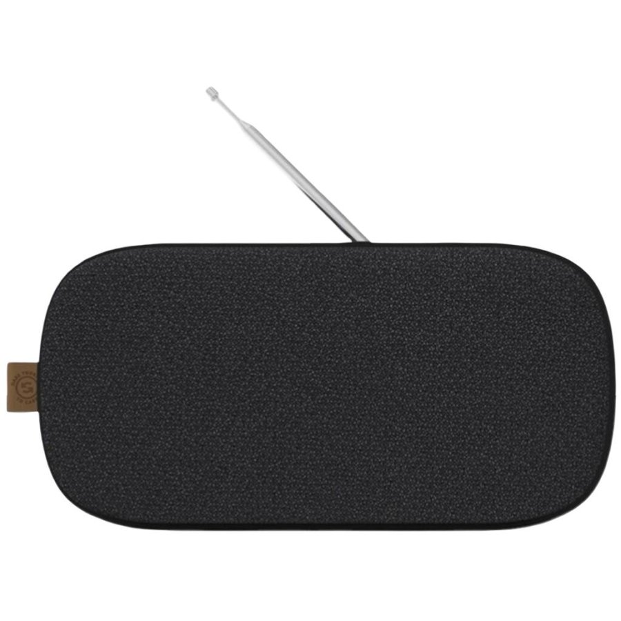 SACKit Go 300 H�jtaler m. DAB+ Radio 16,1 cm, Sort