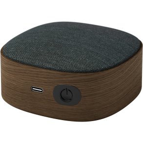 SACKit Go Wood Højttaler 9,1x9,1 cm, Eg