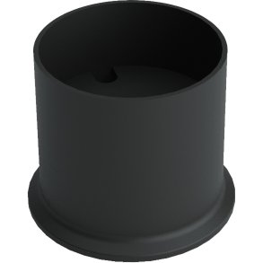 SACKit Ambience London Base H5,4 cm, Sort