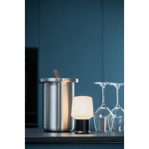 SACKit Ambience London Base H5,4 cm, Sort