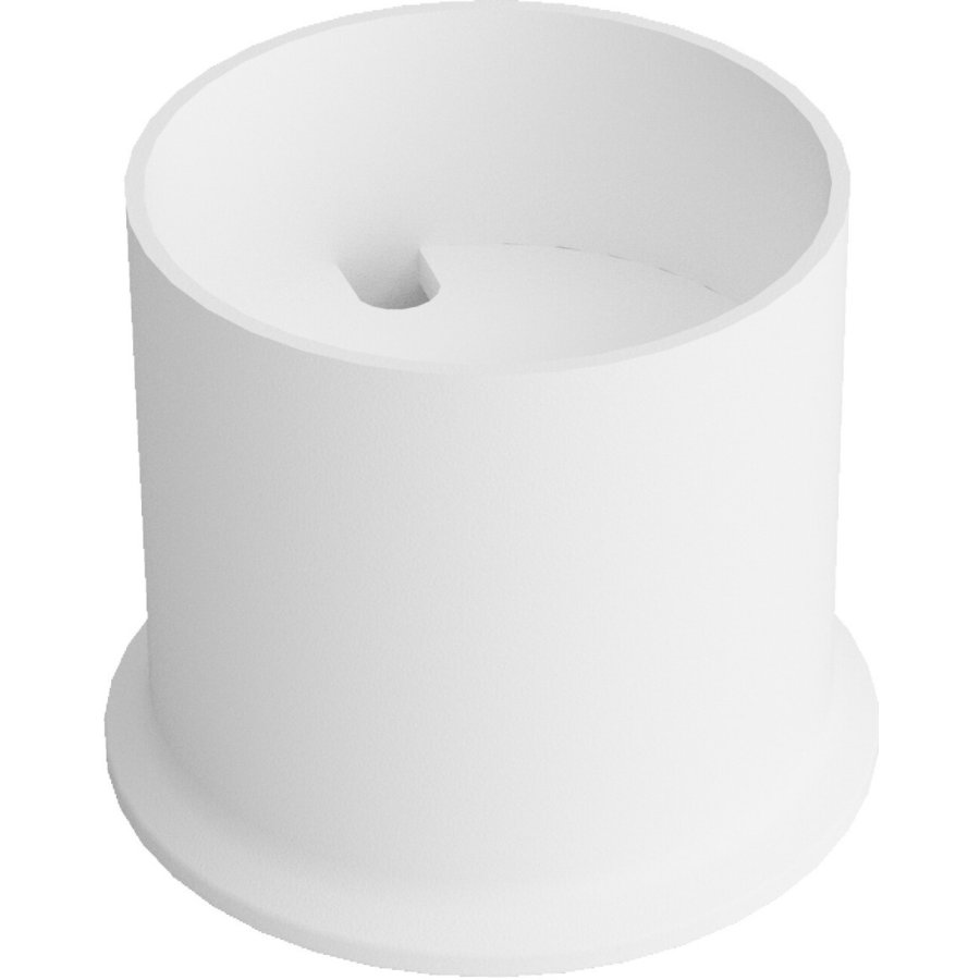 SACKit Ambience London Base H5,4 cm, Hvid