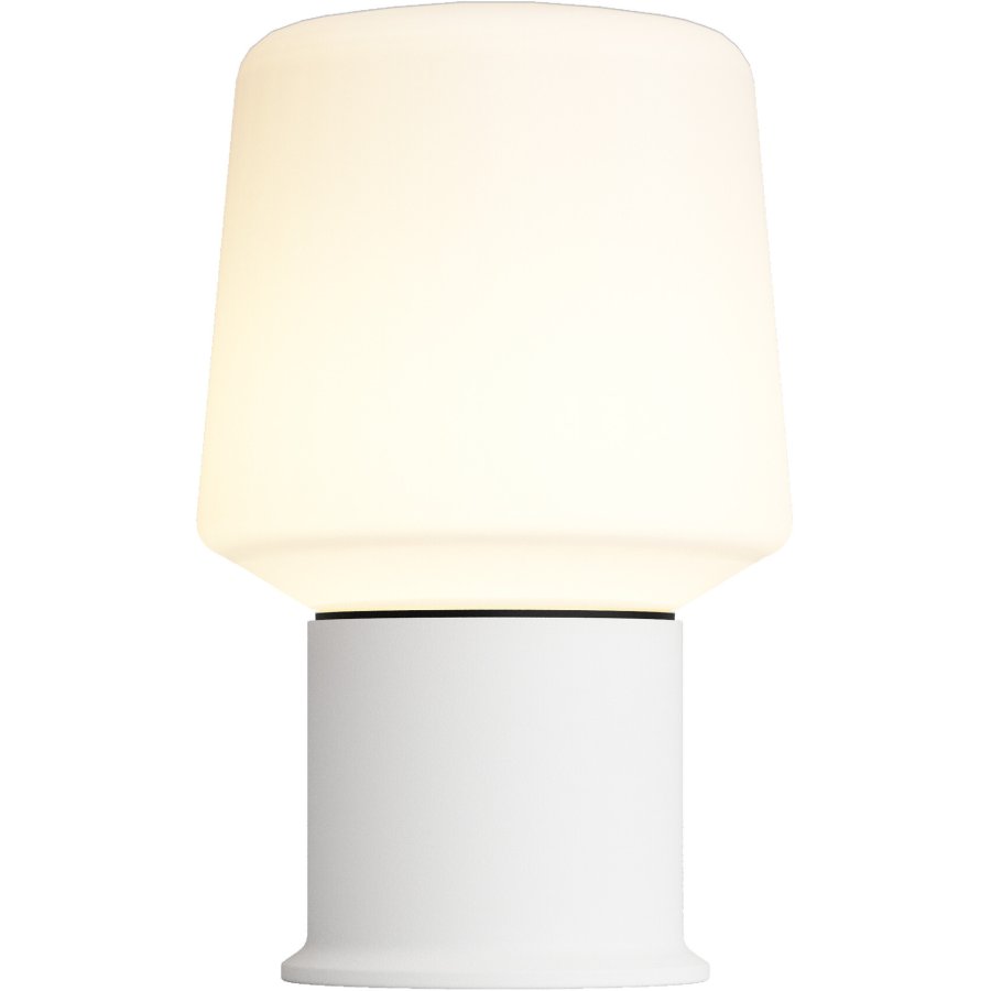 SACKit Ambience London Base H5,4 cm, Hvid