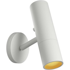 SACKit EXPO Wandleuchte 21 cm, Wei