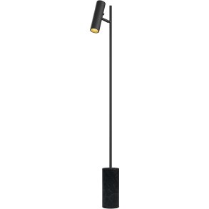 SACKit EXPO Gulvlampe H131 cm, Sort