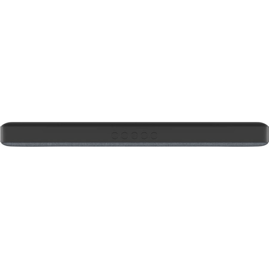 SACKit Wave Soundbar 65x12,3 cm, Grau