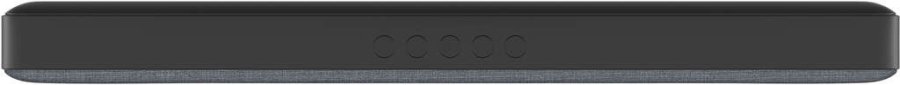 SACKit Wave Soundbar 65x12,3 cm, Grau