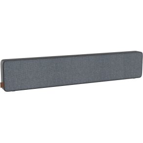 SACKit Wave Soundbar 65x12,3 cm, Grå