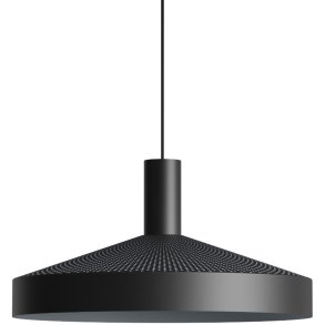 SACKit Dawn Pendelleuchte 40 cm, Schwarz