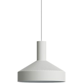 SACKit Dawn Pendelleuchte 25 cm, Weiß