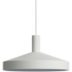 SACKit Dawn Pendelleuchte 40 cm, Weiß