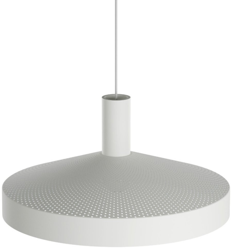 SACKit Dawn Pendel 40 cm, Hvid