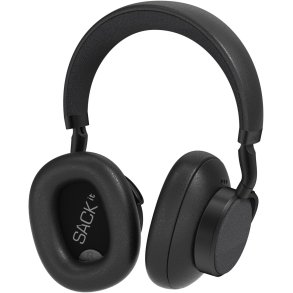 SACKit Touch 400 Høretelefoner, Sort