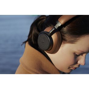 SACKit Touch 400 Høretelefoner, Brun