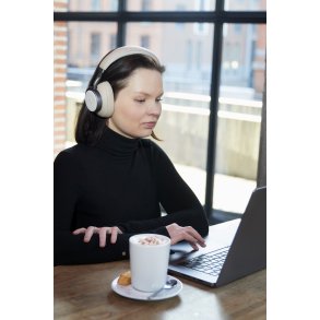 SACKit Touch 400 Høretelefoner, Beige