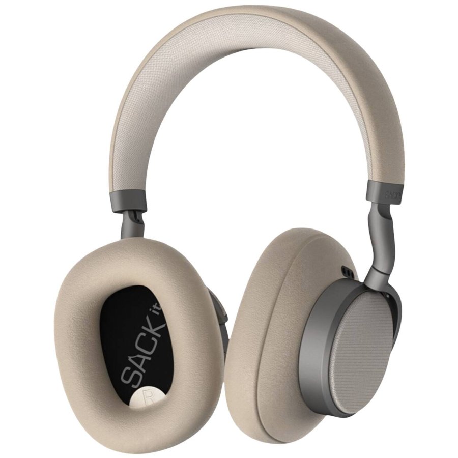 SACKit Touch 410 H�retelefoner, Beige