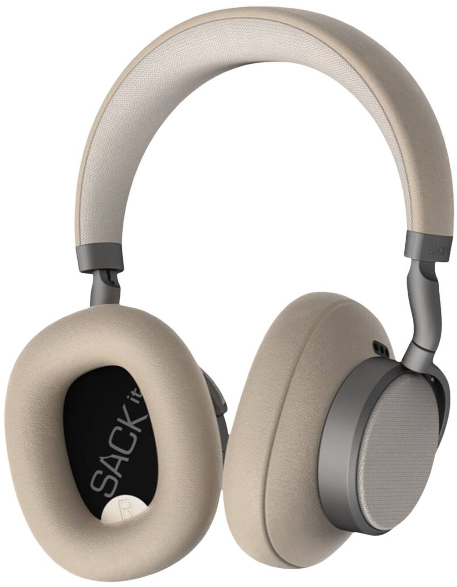 SACKit Touch 410 H�retelefoner, Beige