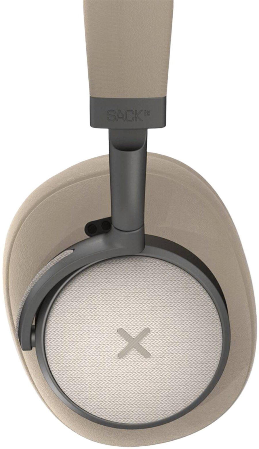 SACKit Touch 410 H�retelefoner, Beige