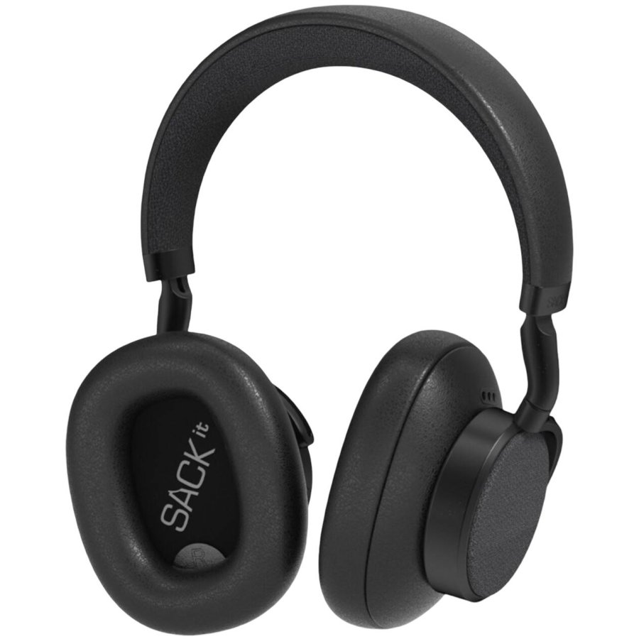 SACKit Touch 410 H�retelefoner, Sort