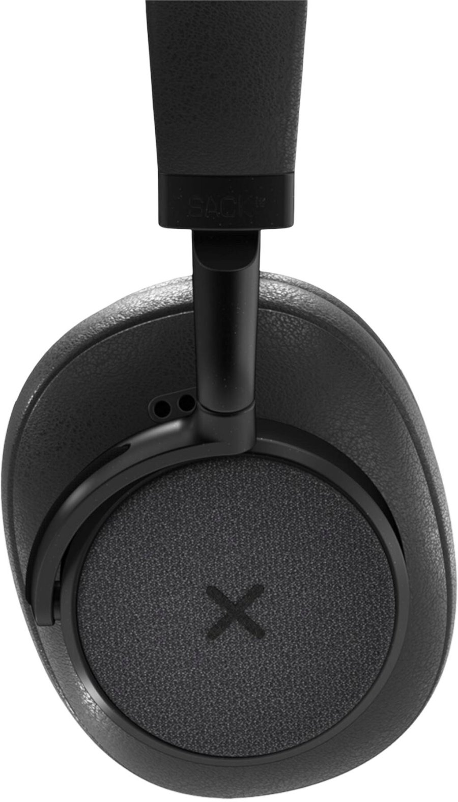 SACKit Touch 410 H�retelefoner, Sort