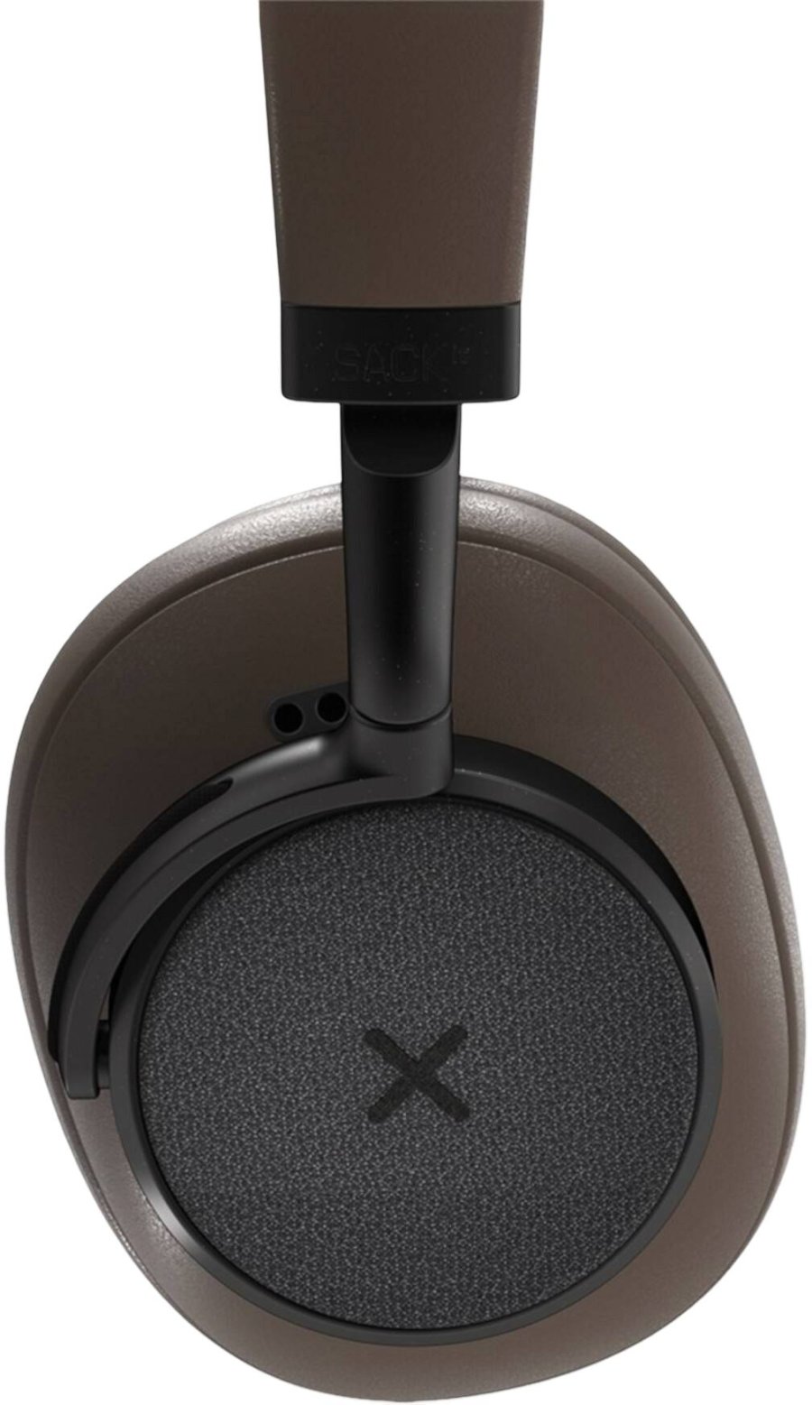 SACKit Touch 410 H�retelefoner, Brun