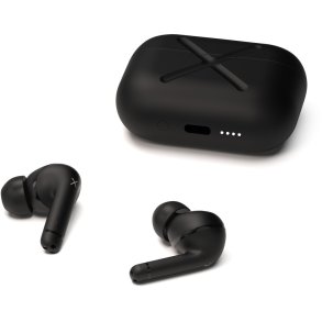 SACKit Speak 200 In-ear Høretelefoner, Sort