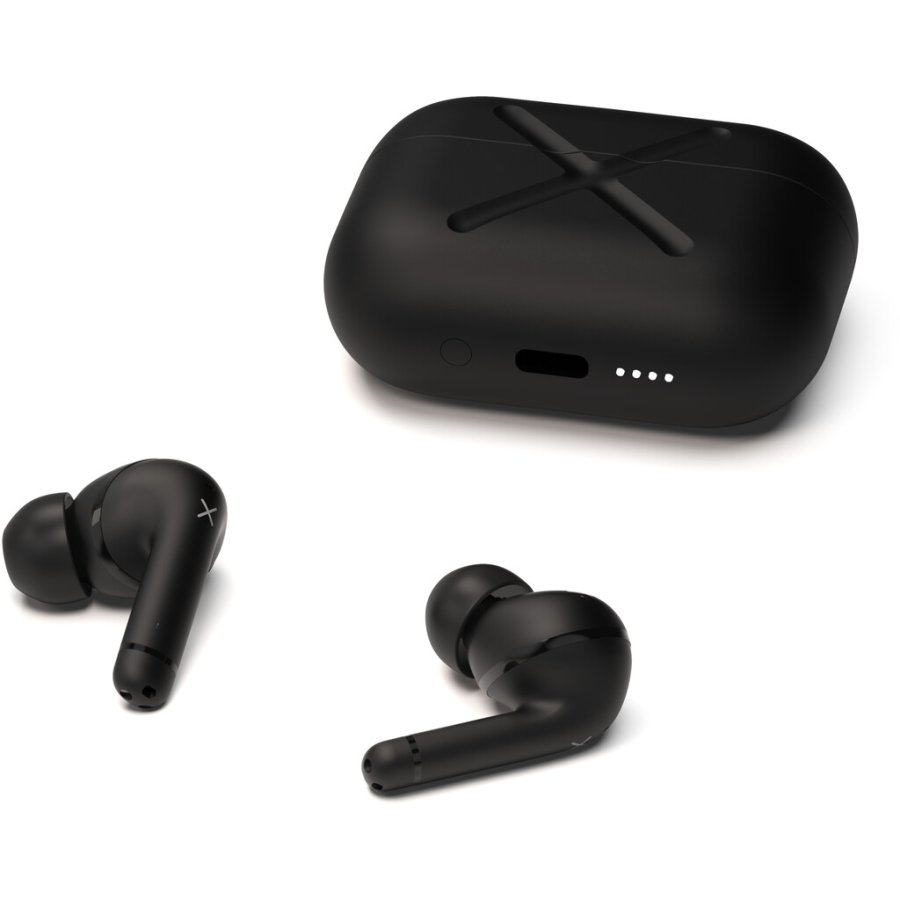 SACKit Speak 200 In-Ear-Kopfhrer, Schwarz