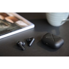 SACKit Speak 200 In-ear Høretelefoner, Sort