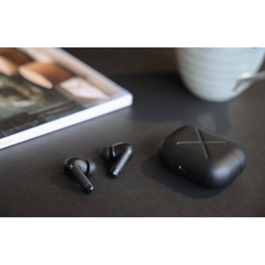 SACKit Speak 200 In-Ear-Kopfhrer, Schwarz