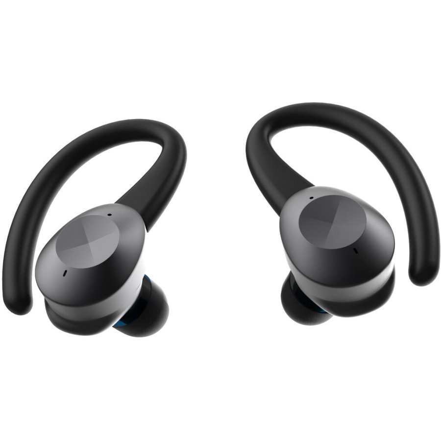 SACKit Active 200 Sport-In-Ear-Kopfhrer, Schwarz