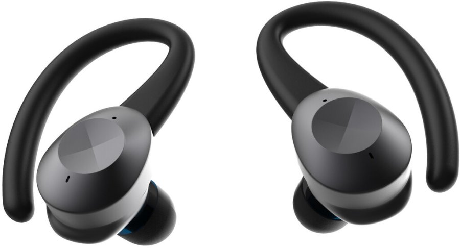 SACKit Active 200 Sport-In-Ear-Kopfhrer, Schwarz