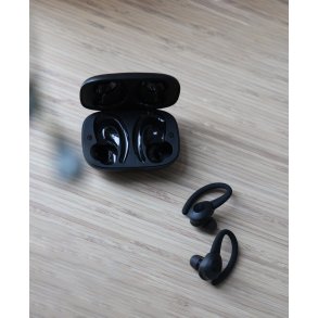 SACKit Active 200 Sports In-ear Høretelefoner, Sort