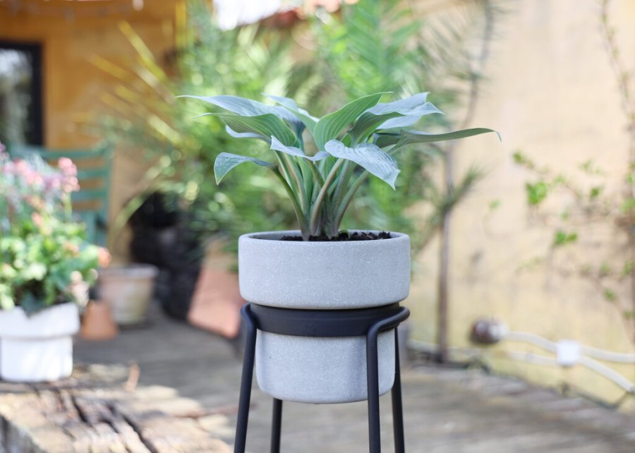 SACKit Flower Pot 100 Krukke �14 cm, Gr�