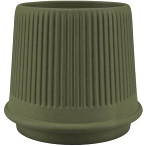 SACKit Gaia 23 Urtepotteskjuler H23 cm, Olive