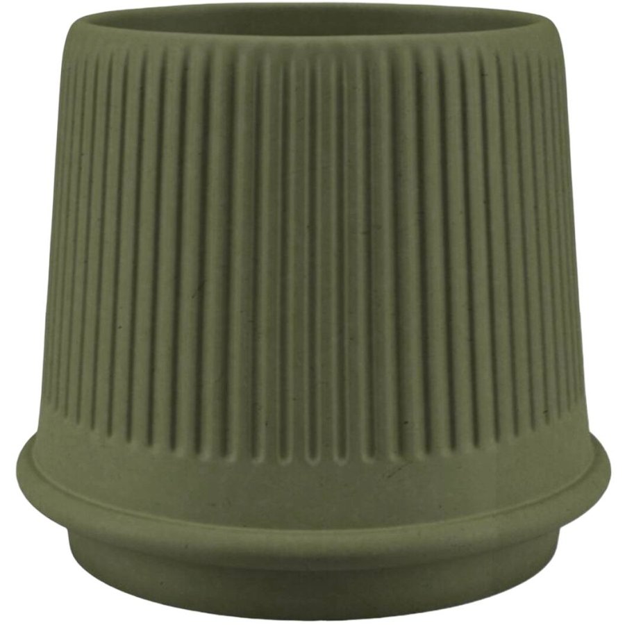 SACKit Gaia 23 Urtepotteskjuler H23 cm, Olive