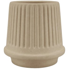 SACKit Gaia 16 Urtepotteskjuler H16 cm, Sand