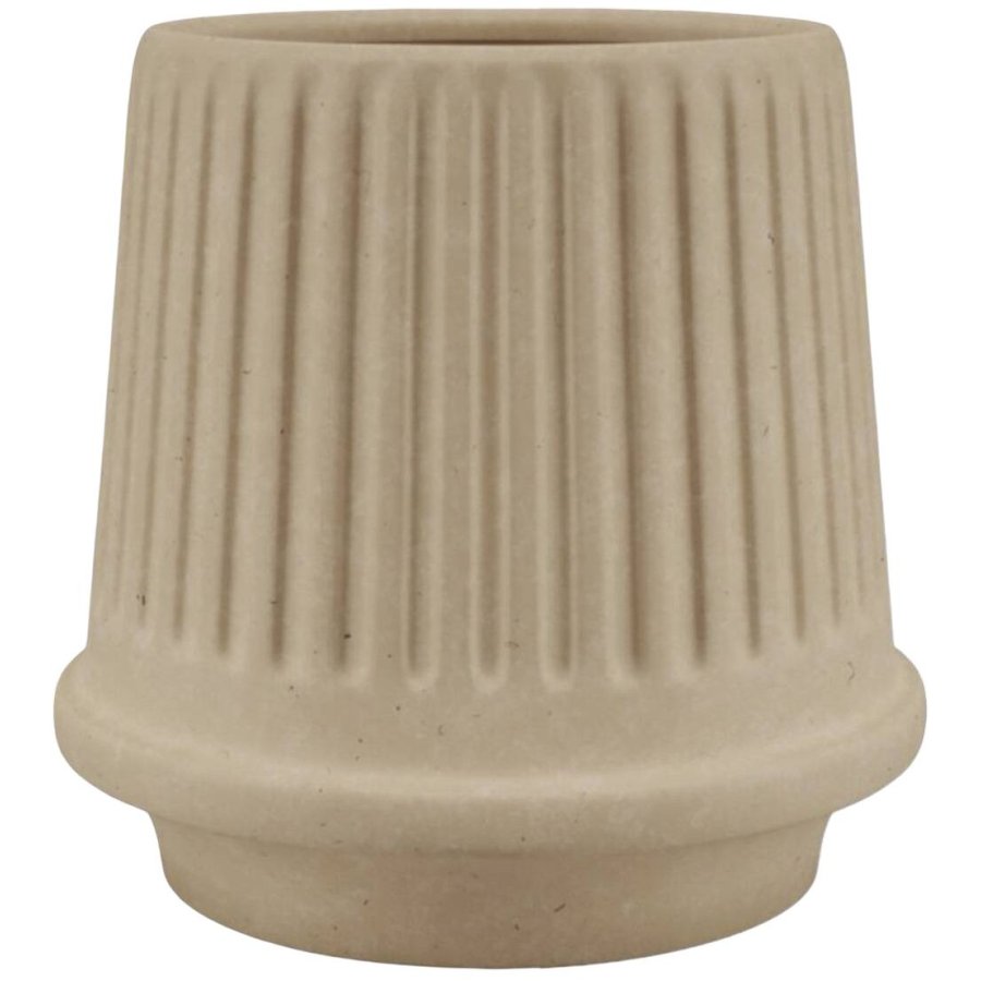 SACKit Gaia 16 Urtepotteskjuler H16 cm, Sand