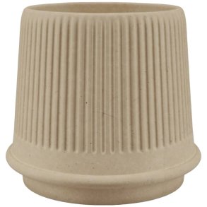 SACKit Gaia 23 Urtepotteskjuler H23 cm, Sand