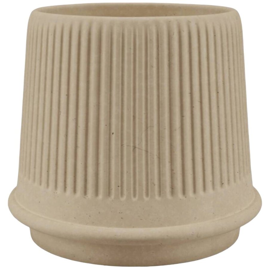 SACKit Gaia 23 Urtepotteskjuler H23 cm, Sand