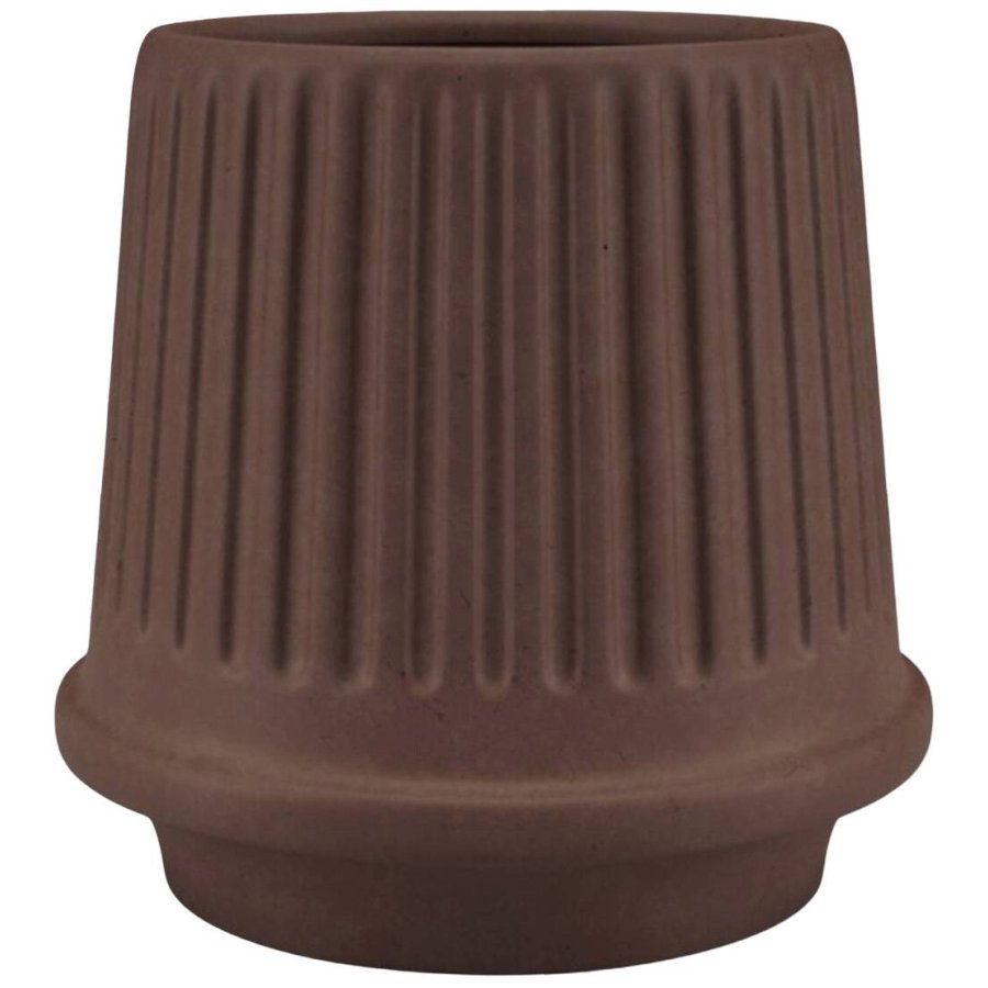 SACKit Gaia 16 Urtepotteskjuler H16 cm, Mocca